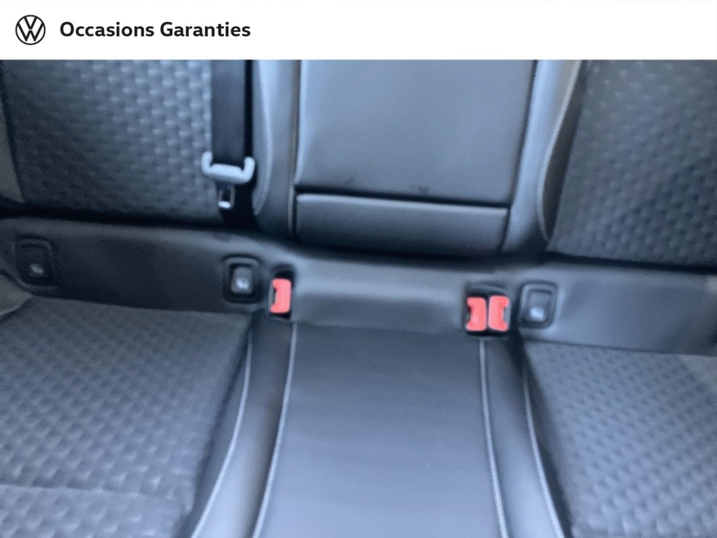 Voitures occasions VOLKSWAGEN T-ROC R-Line Longeville-lès-Saint-Avold