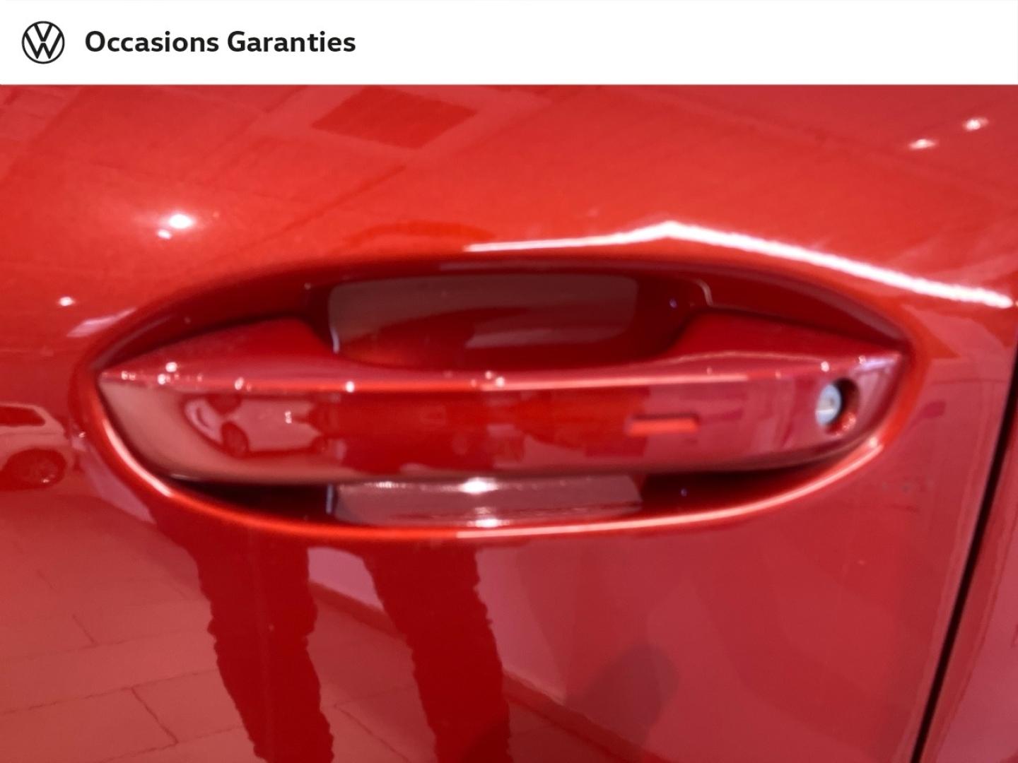 Voitures occasions VOLKSWAGEN T-ROC R-Line Longeville-lès-Saint-Avold