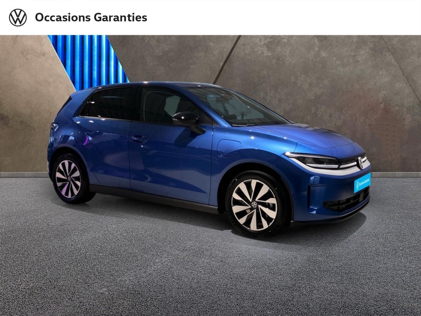Voitures occasions VOLKSWAGEN ID. POLO Life Edition Longeville-lès-Saint-Avold