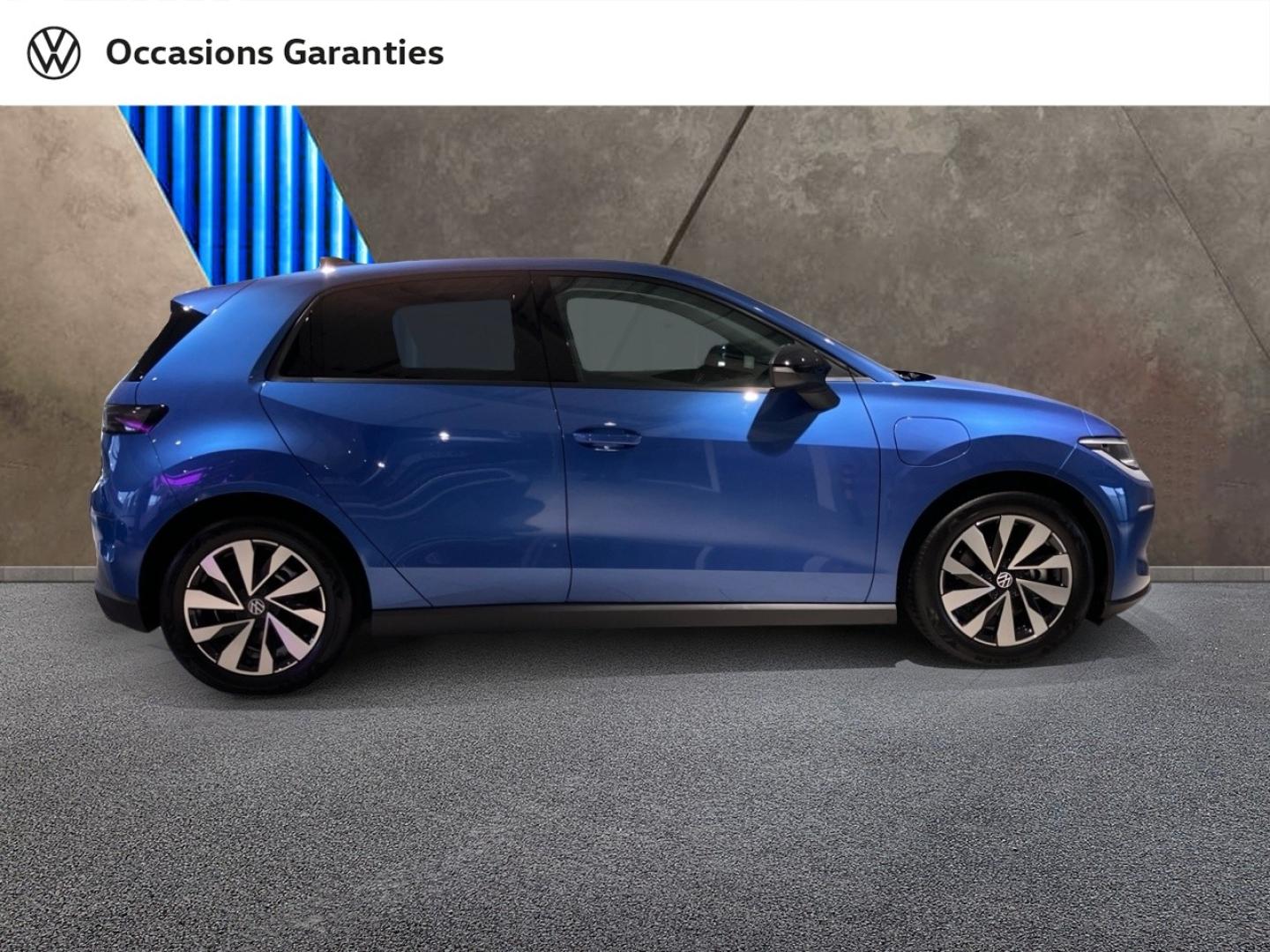 Voitures occasions VOLKSWAGEN ID. POLO Life Edition Longeville-lès-Saint-Avold