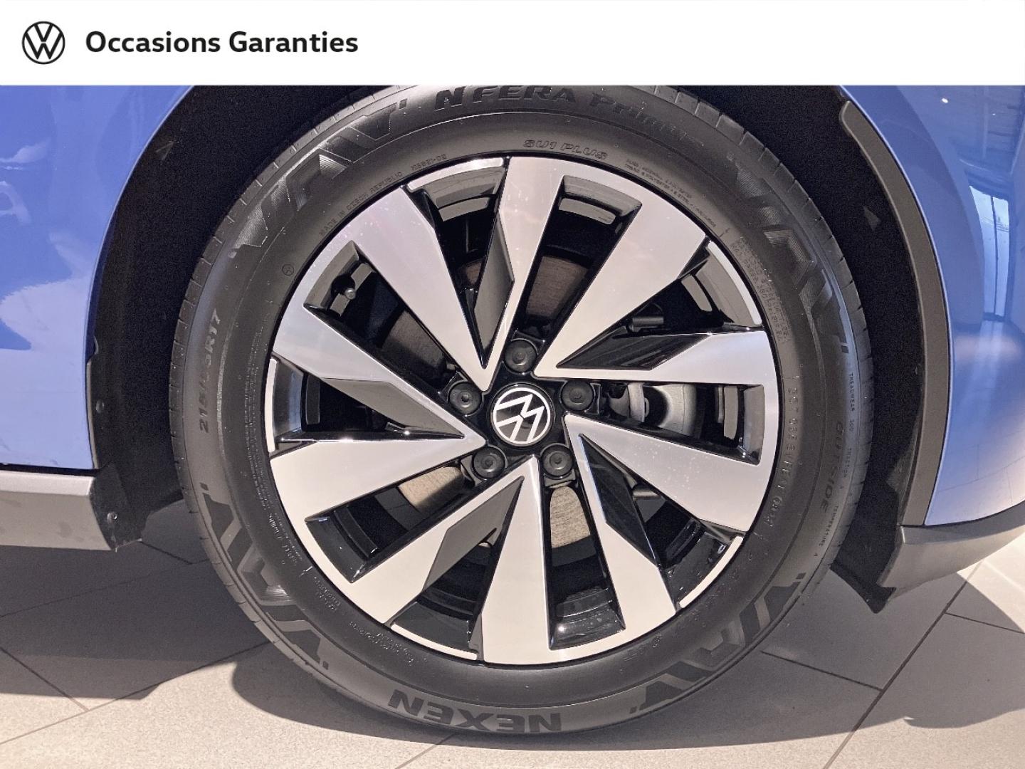Voitures occasions VOLKSWAGEN ID. POLO Life Edition Longeville-lès-Saint-Avold