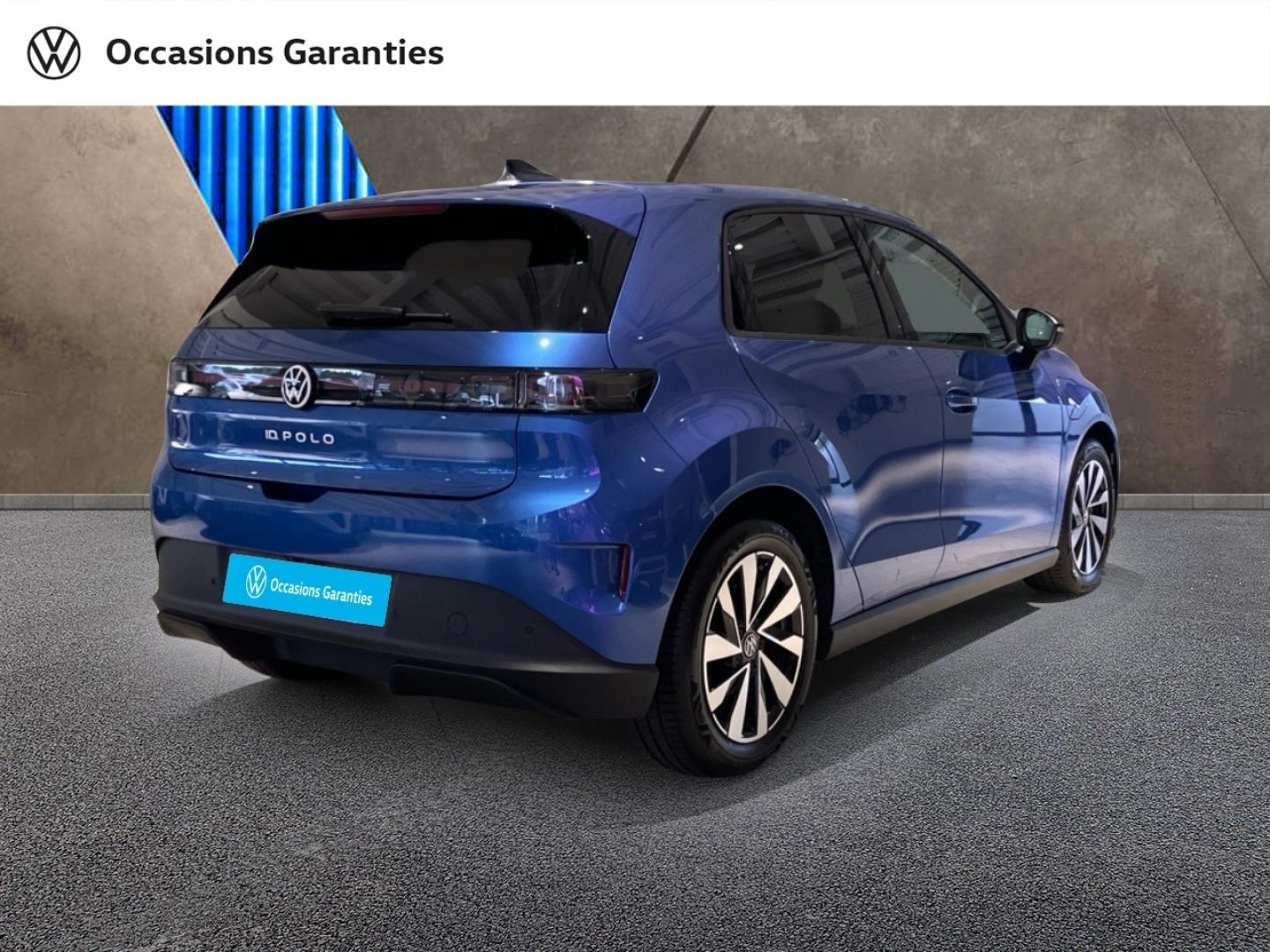 Voitures occasions VOLKSWAGEN ID. POLO Life Edition Longeville-lès-Saint-Avold