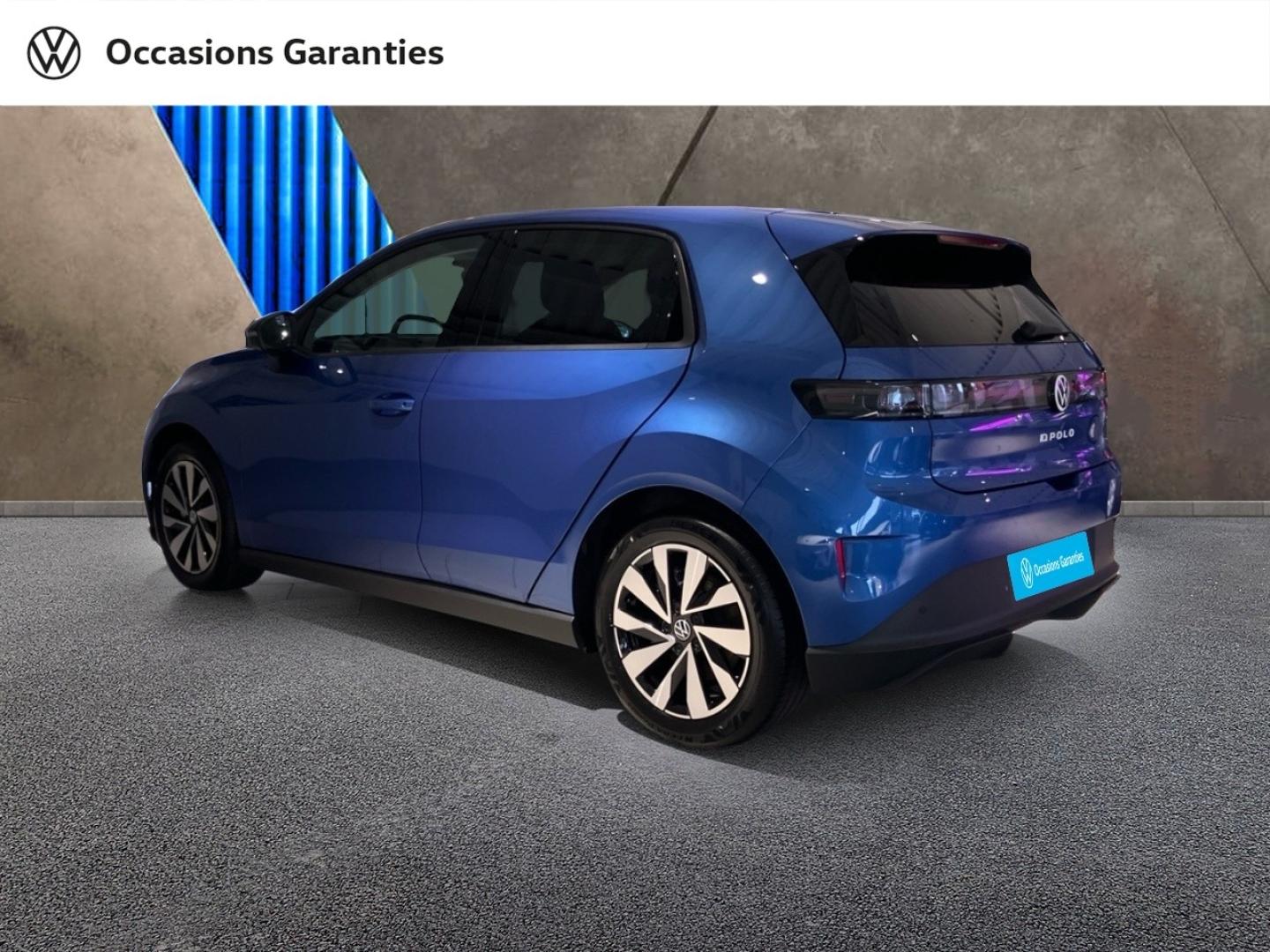 Voitures occasions VOLKSWAGEN ID. POLO Life Edition Longeville-lès-Saint-Avold