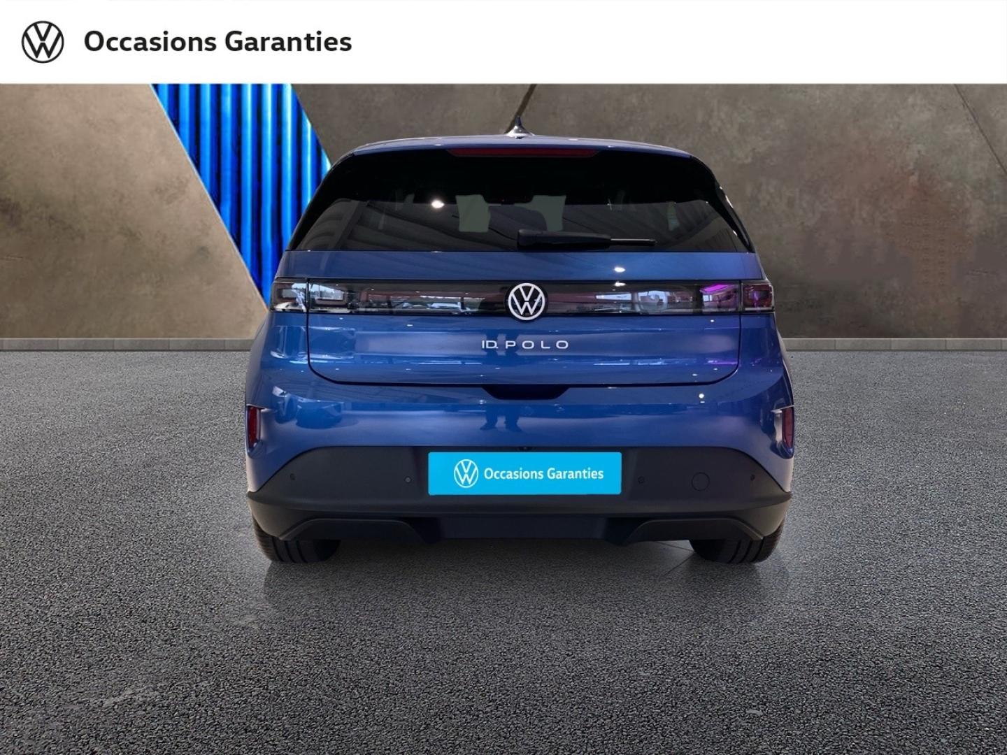 Voitures occasions VOLKSWAGEN ID. POLO Life Edition Longeville-lès-Saint-Avold