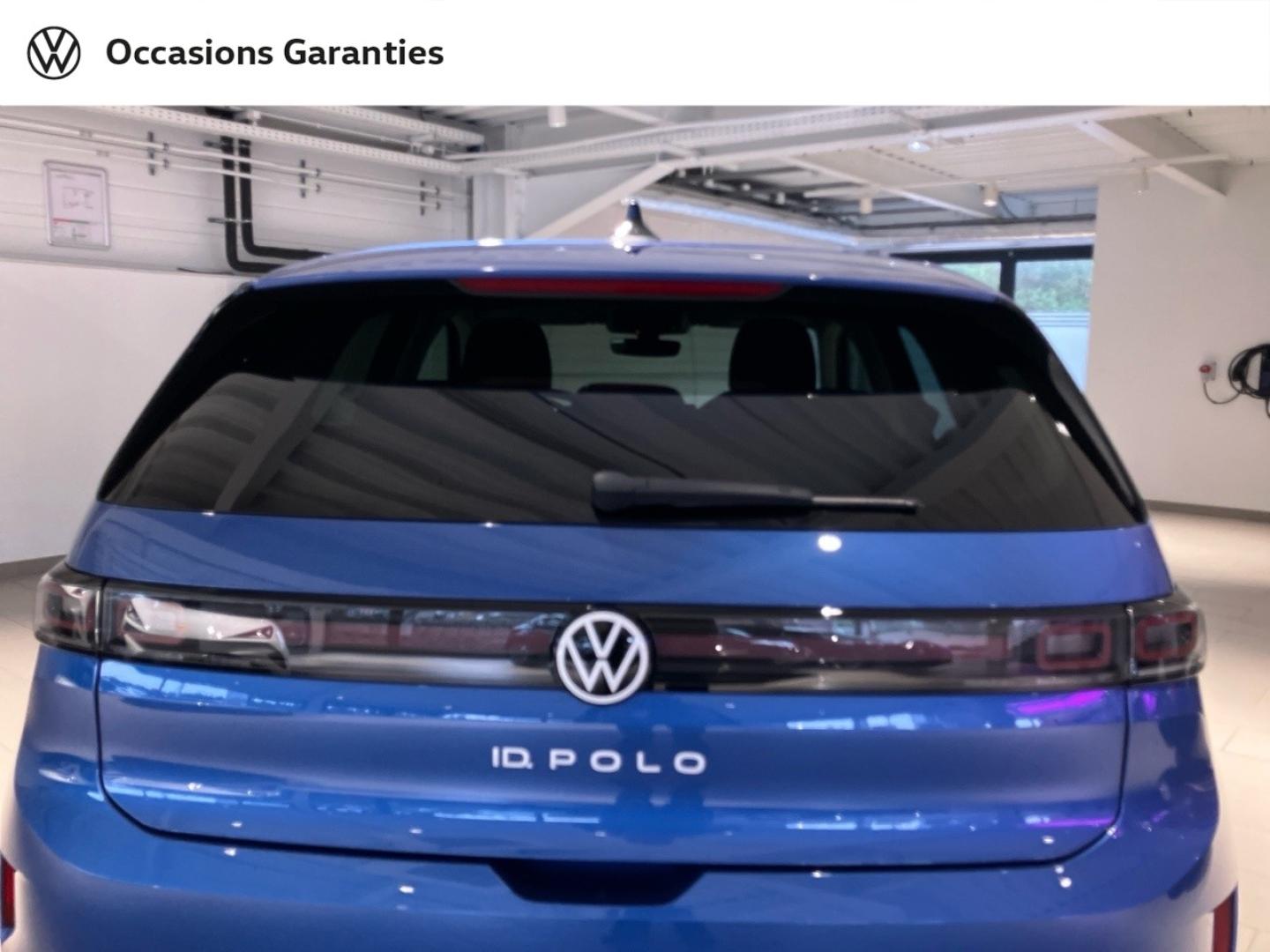 Voitures occasions VOLKSWAGEN ID. POLO Life Edition Longeville-lès-Saint-Avold