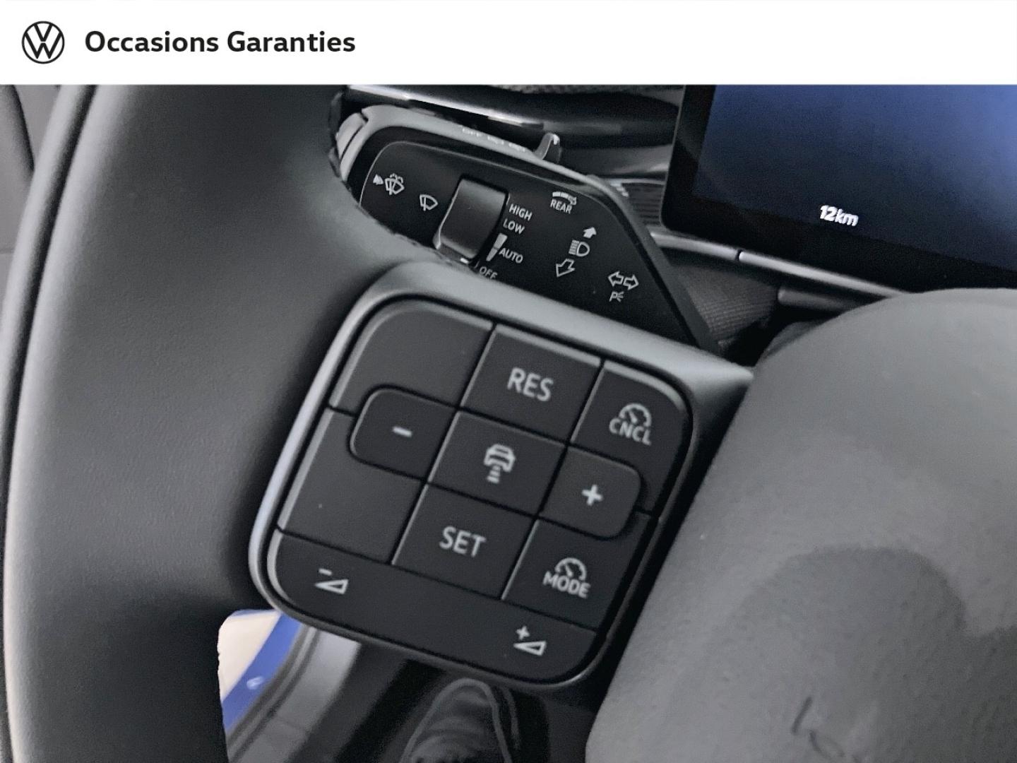 Voitures occasions VOLKSWAGEN ID. POLO Life Edition Longeville-lès-Saint-Avold