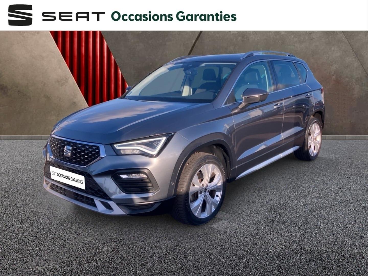 Voitures occasions SEAT ATECA Xperience Longeville-lès-Saint-Avold