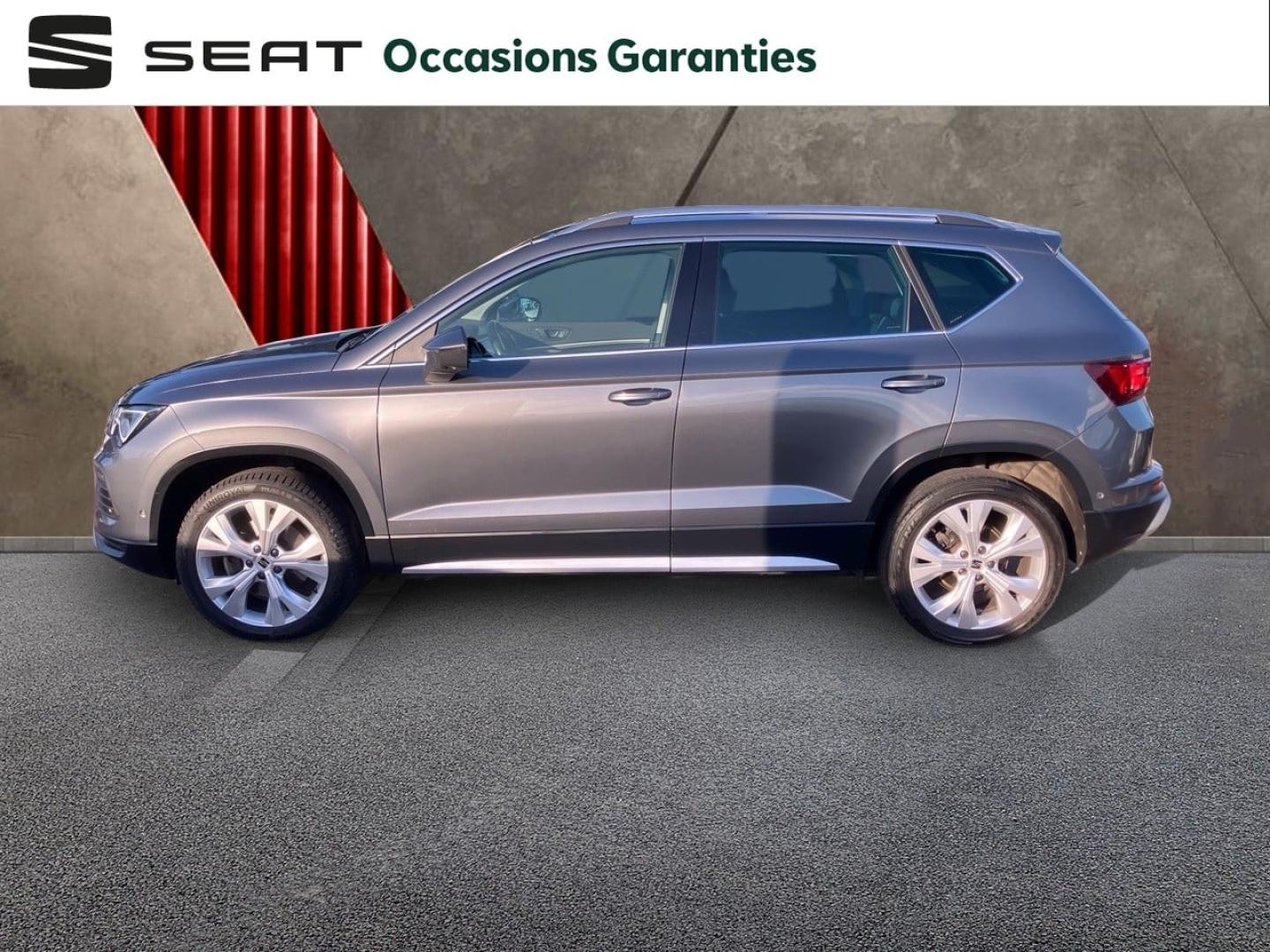 Voitures occasions SEAT ATECA Xperience Longeville-lès-Saint-Avold