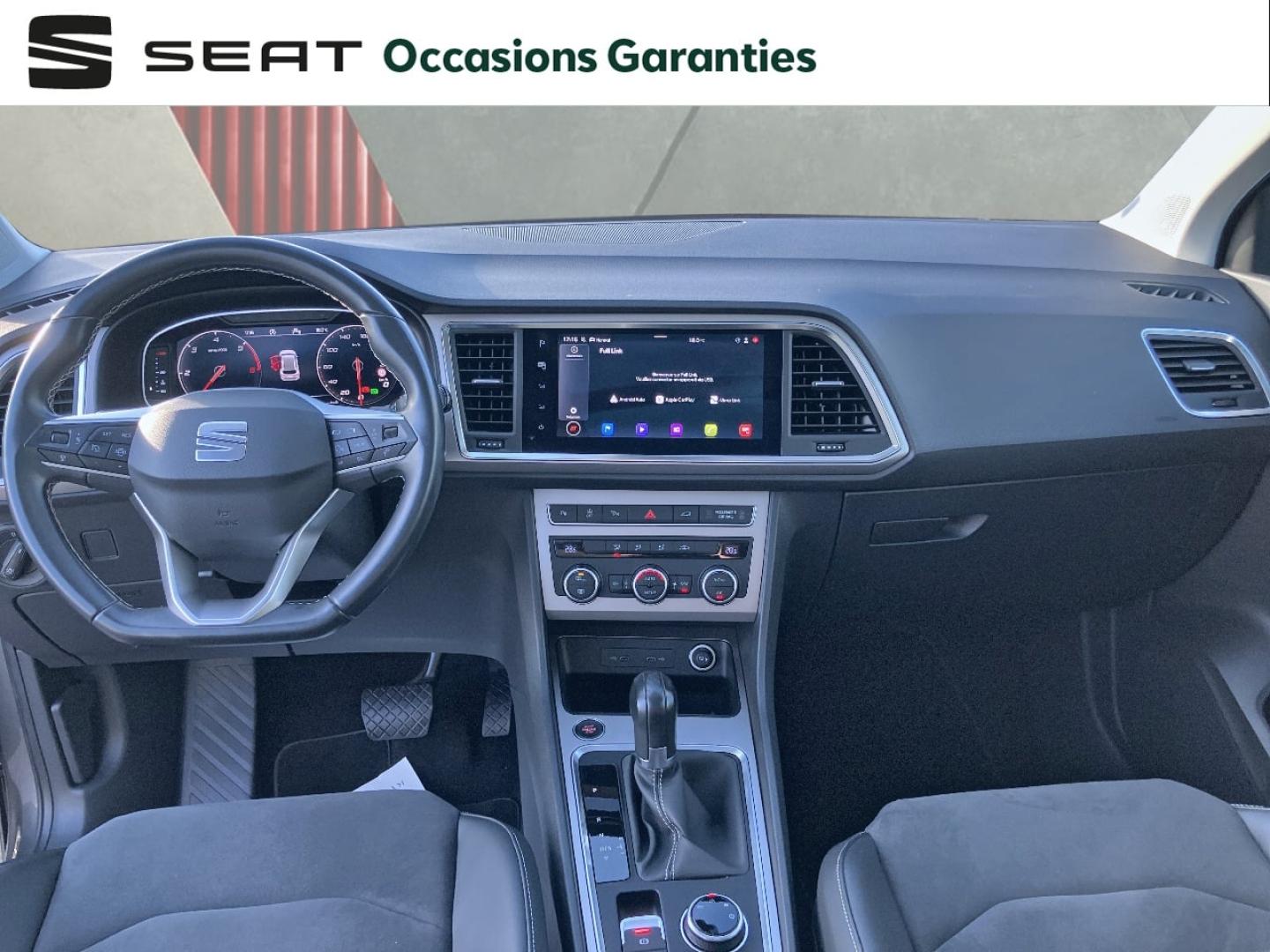 Voitures occasions SEAT ATECA Xperience Longeville-lès-Saint-Avold