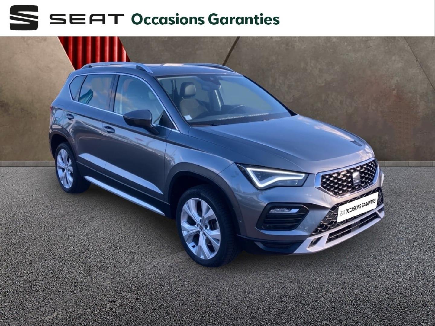 Voitures occasions SEAT ATECA Xperience Longeville-lès-Saint-Avold