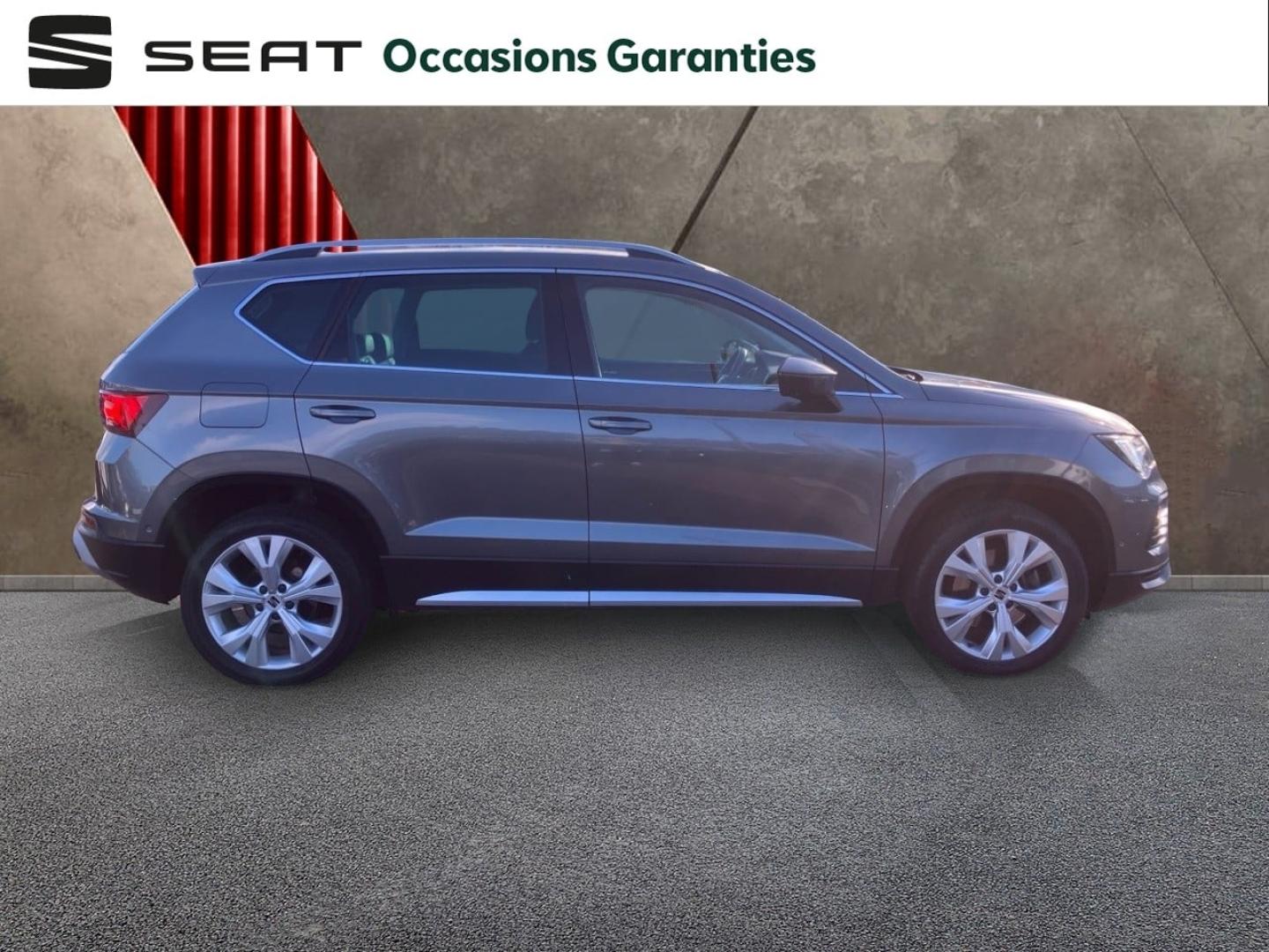 Voitures occasions SEAT ATECA Xperience Longeville-lès-Saint-Avold
