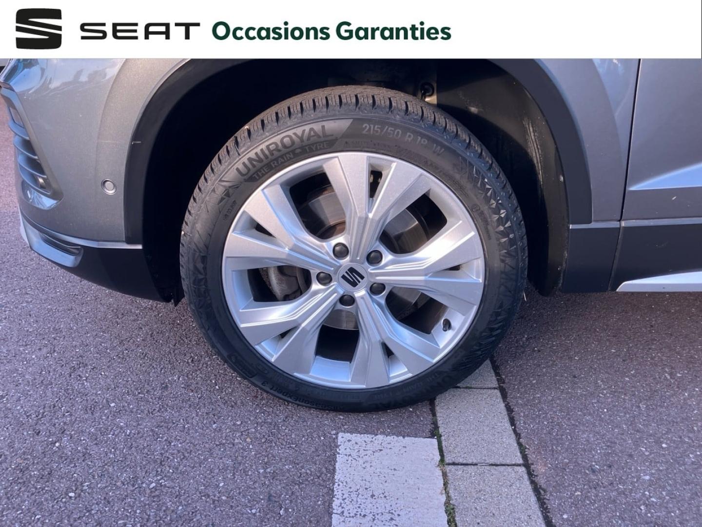 Voitures occasions SEAT ATECA Xperience Longeville-lès-Saint-Avold