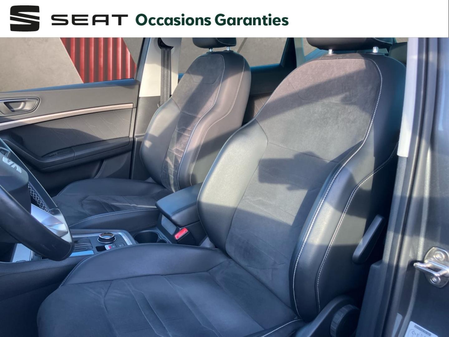 Voitures occasions SEAT ATECA Xperience Longeville-lès-Saint-Avold