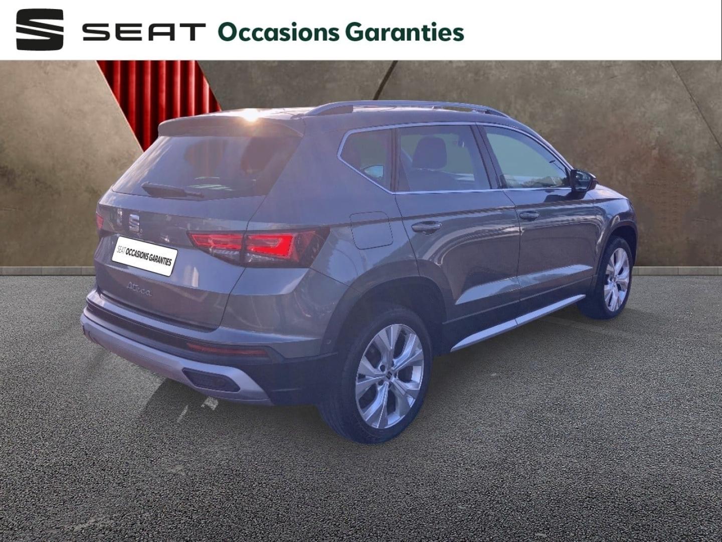 Voitures occasions SEAT ATECA Xperience Longeville-lès-Saint-Avold