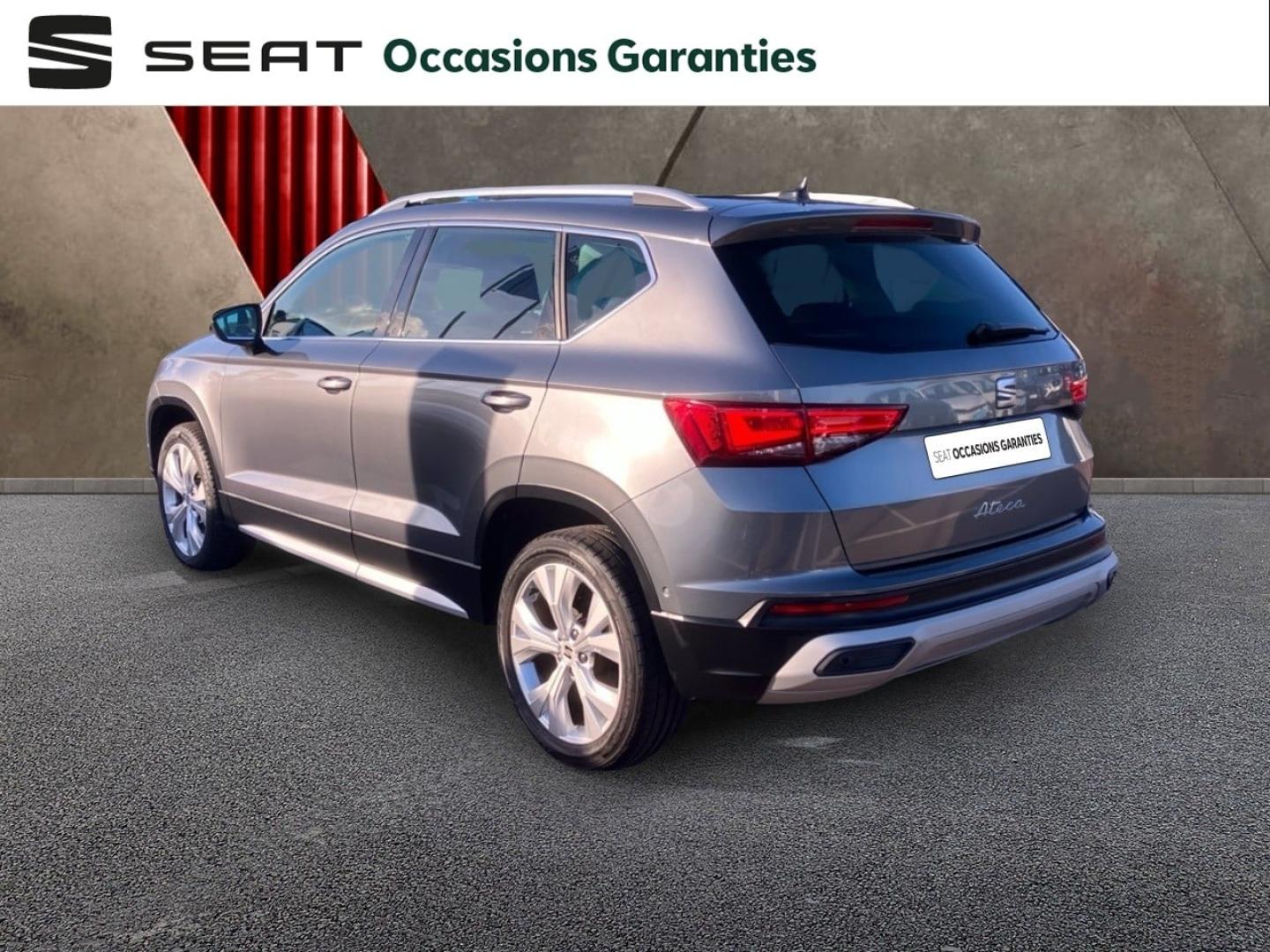 Voitures occasions SEAT ATECA Xperience Longeville-lès-Saint-Avold