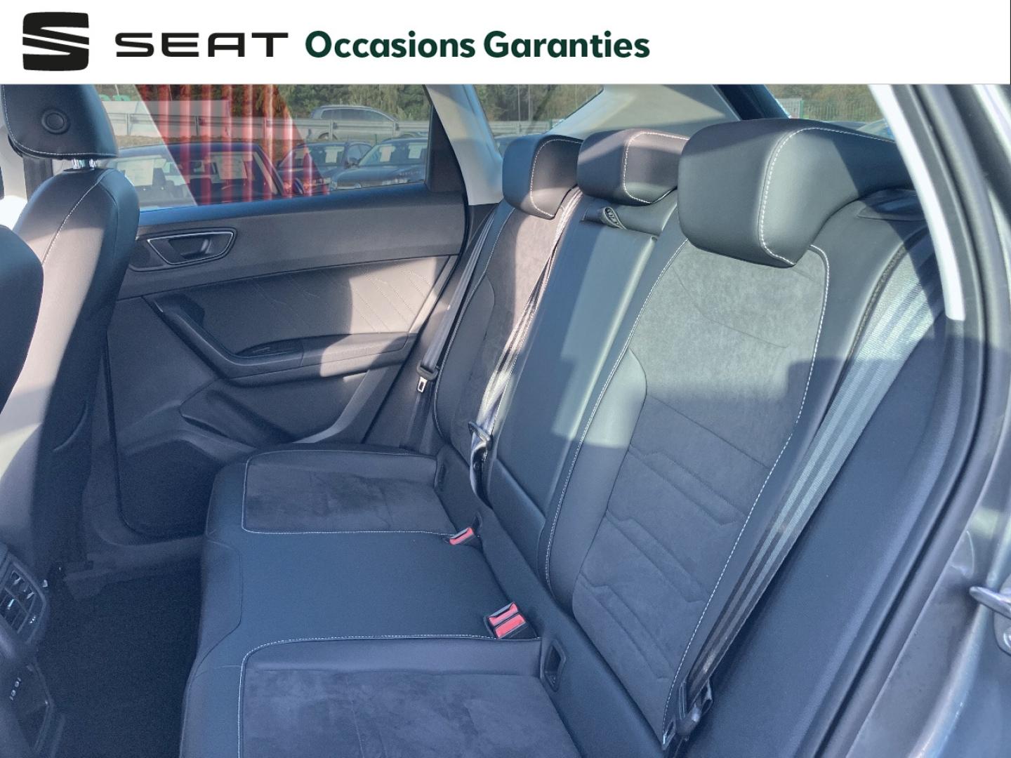 Voitures occasions SEAT ATECA Xperience Longeville-lès-Saint-Avold