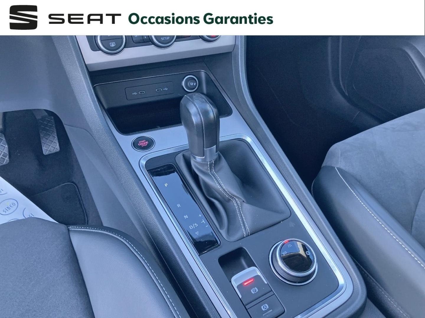 Voitures occasions SEAT ATECA Xperience Longeville-lès-Saint-Avold