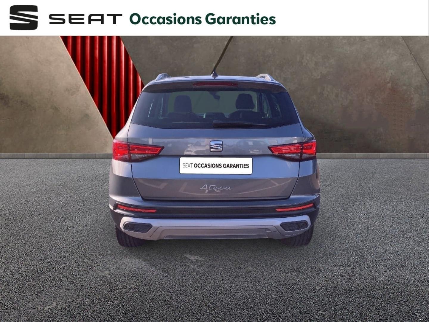 Voitures occasions SEAT ATECA Xperience Longeville-lès-Saint-Avold