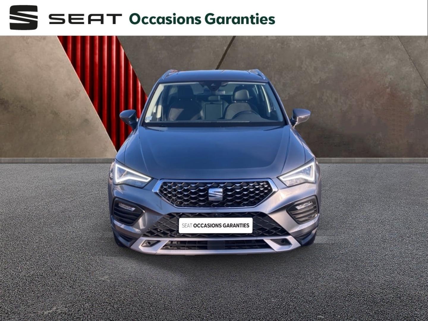 Voitures occasions SEAT ATECA Xperience Longeville-lès-Saint-Avold