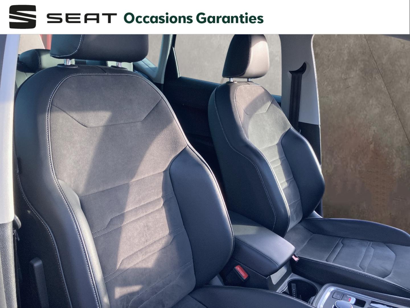 Voitures occasions SEAT ATECA Xperience Longeville-lès-Saint-Avold