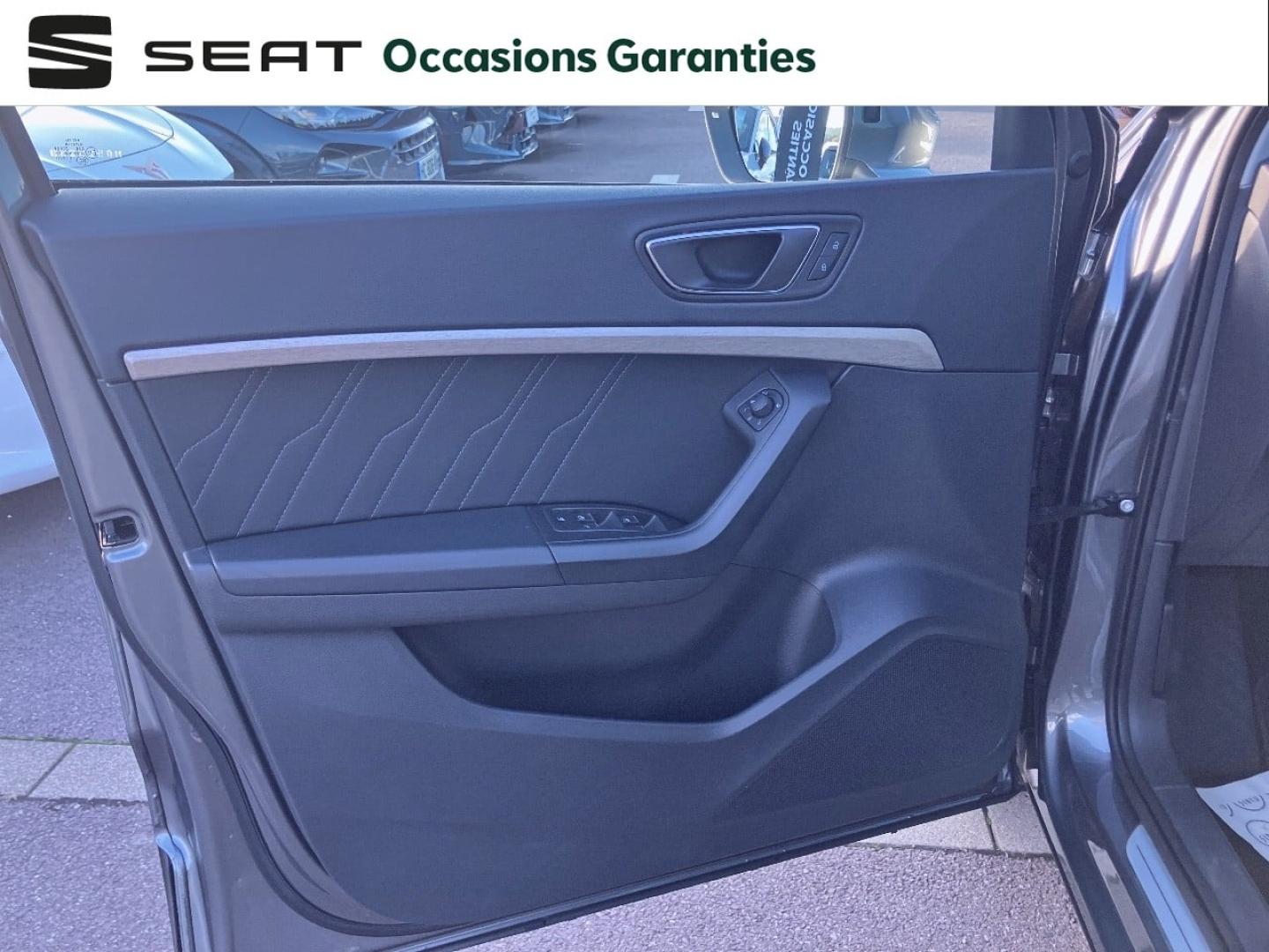 Voitures occasions SEAT ATECA Xperience Longeville-lès-Saint-Avold