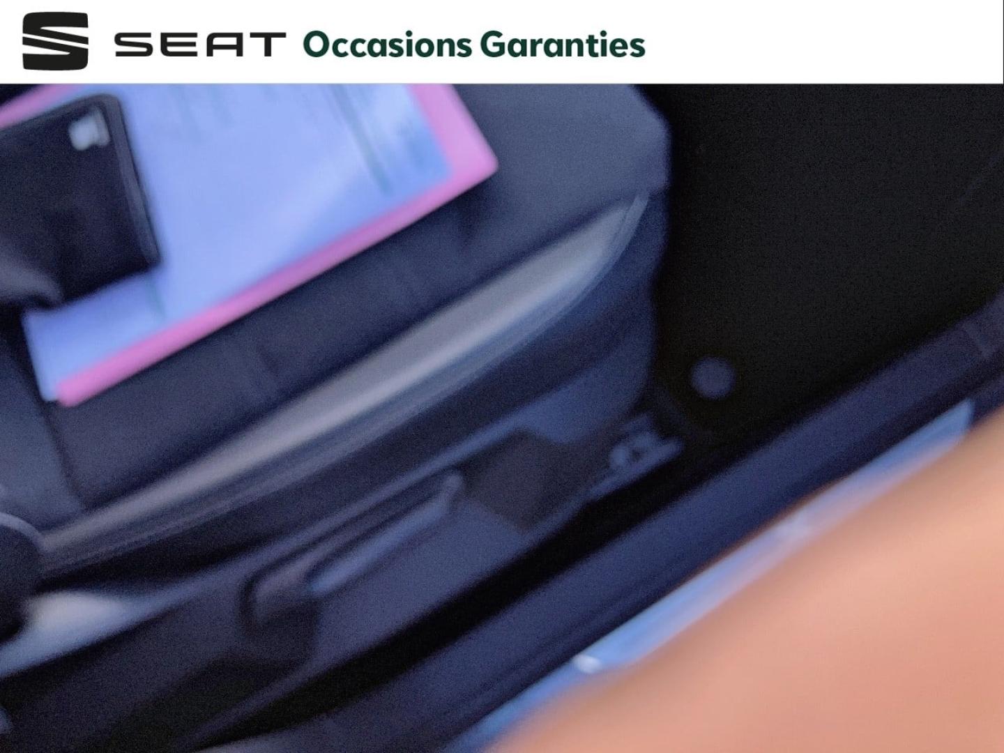 Voitures occasions SEAT ATECA Xperience Longeville-lès-Saint-Avold