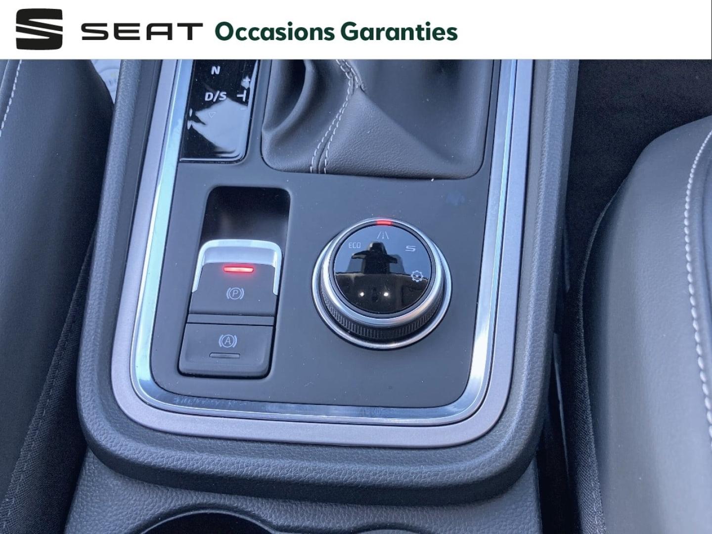 Voitures occasions SEAT ATECA Xperience Longeville-lès-Saint-Avold
