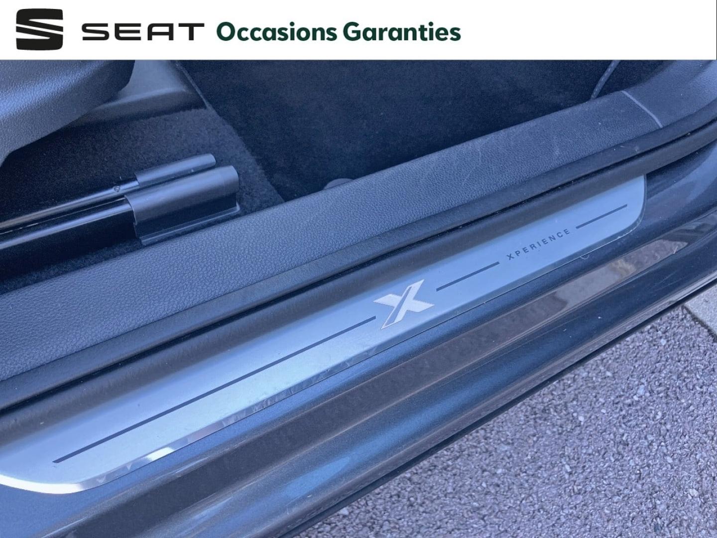 Voitures occasions SEAT ATECA Xperience Longeville-lès-Saint-Avold