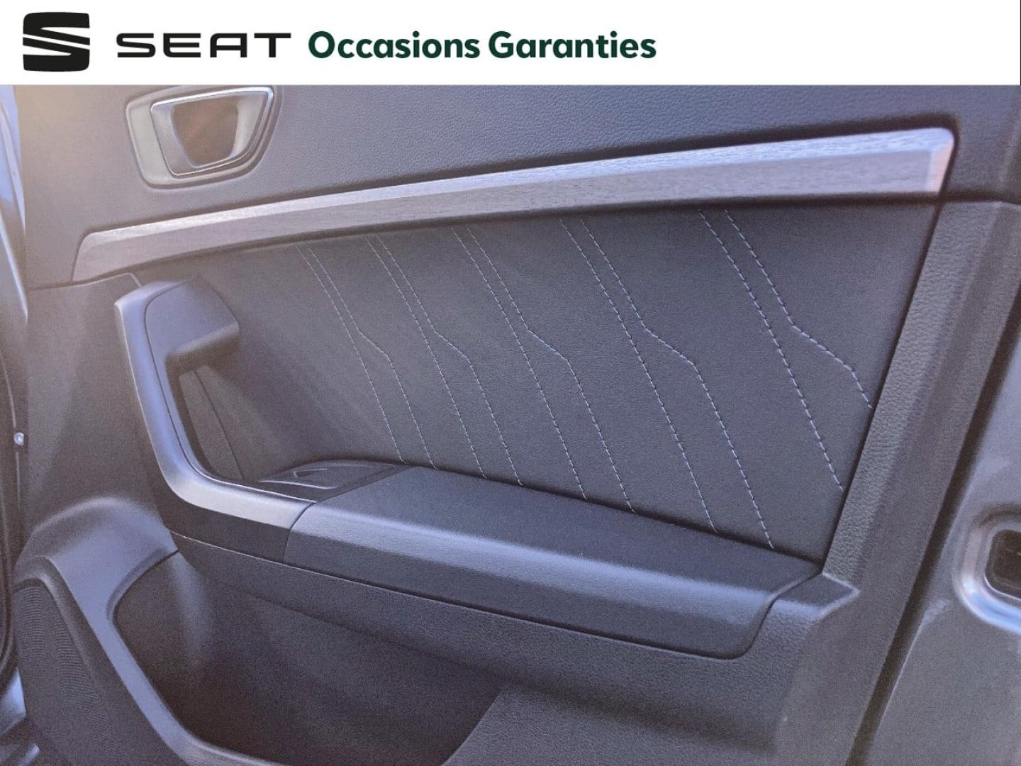 Voitures occasions SEAT ATECA Xperience Longeville-lès-Saint-Avold