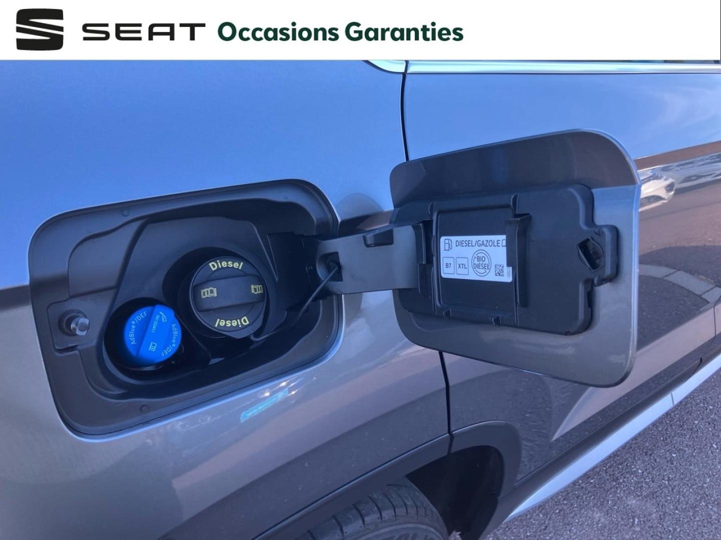 Voitures occasions SEAT ATECA Xperience Longeville-lès-Saint-Avold