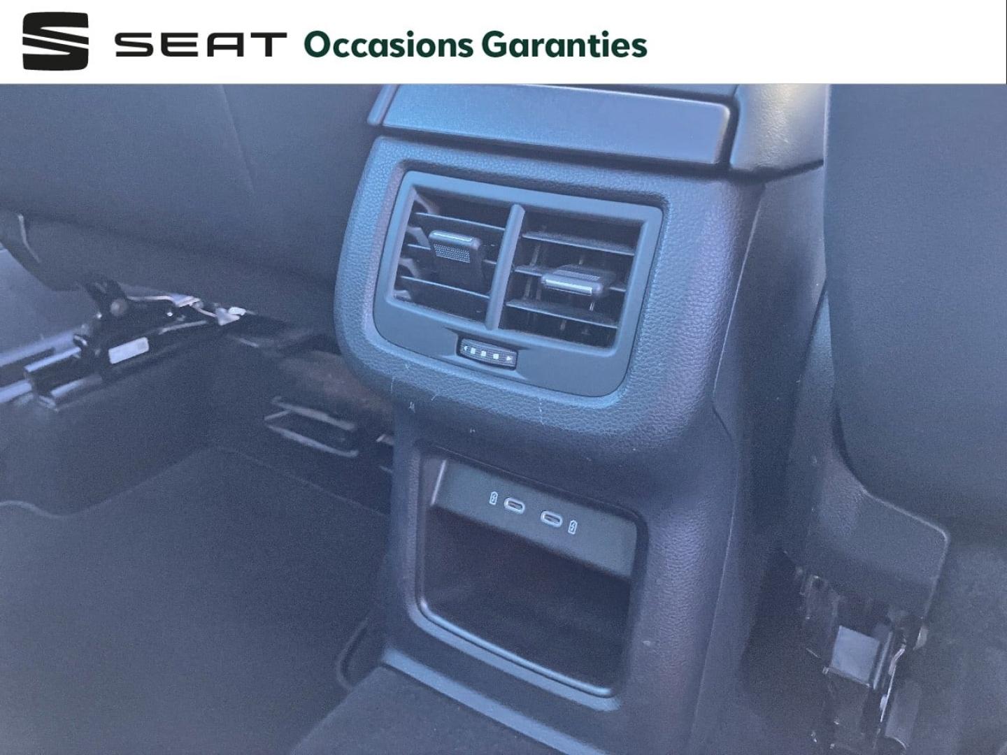 Voitures occasions SEAT ATECA Xperience Longeville-lès-Saint-Avold