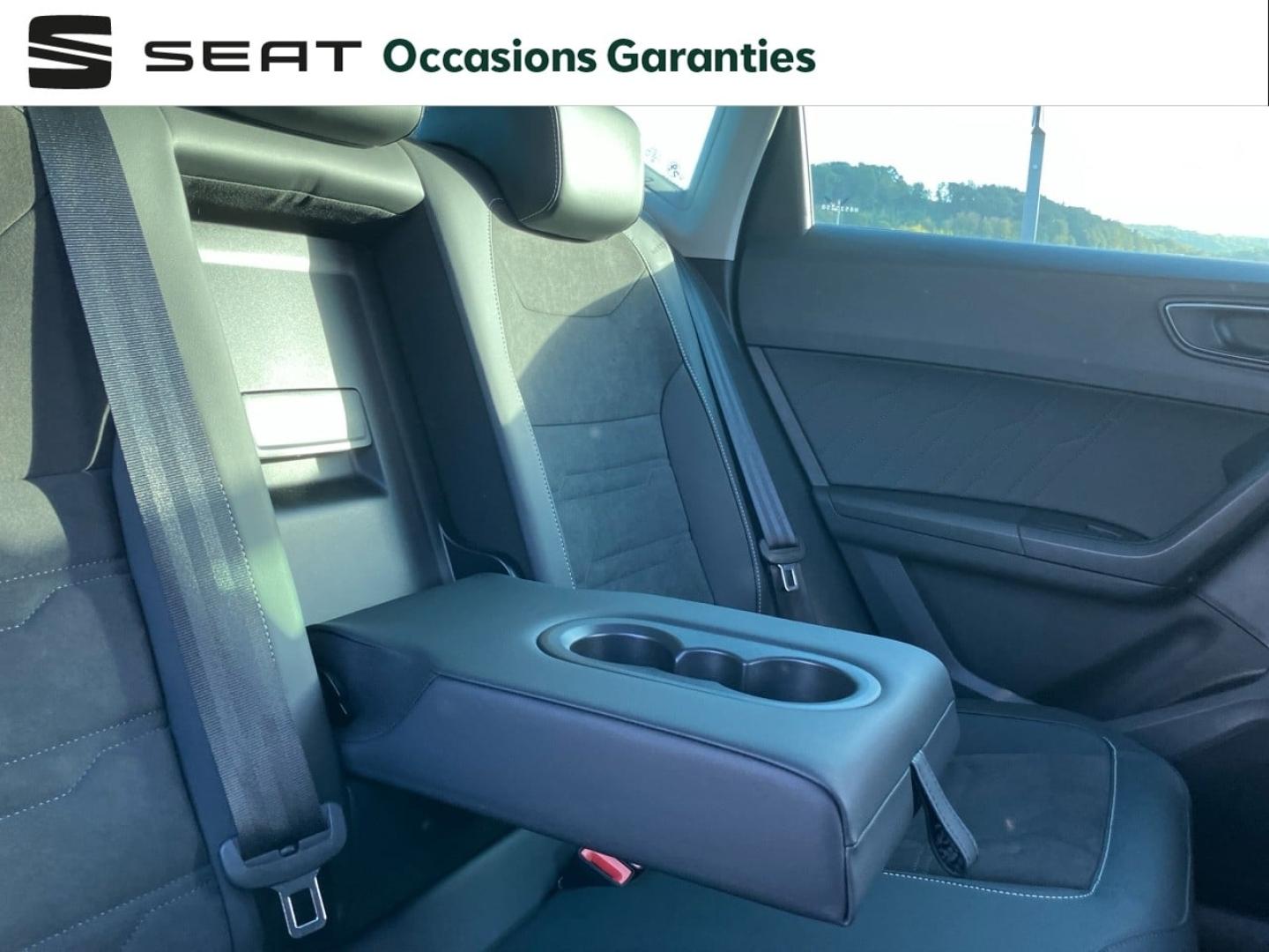 Voitures occasions SEAT ATECA Xperience Longeville-lès-Saint-Avold