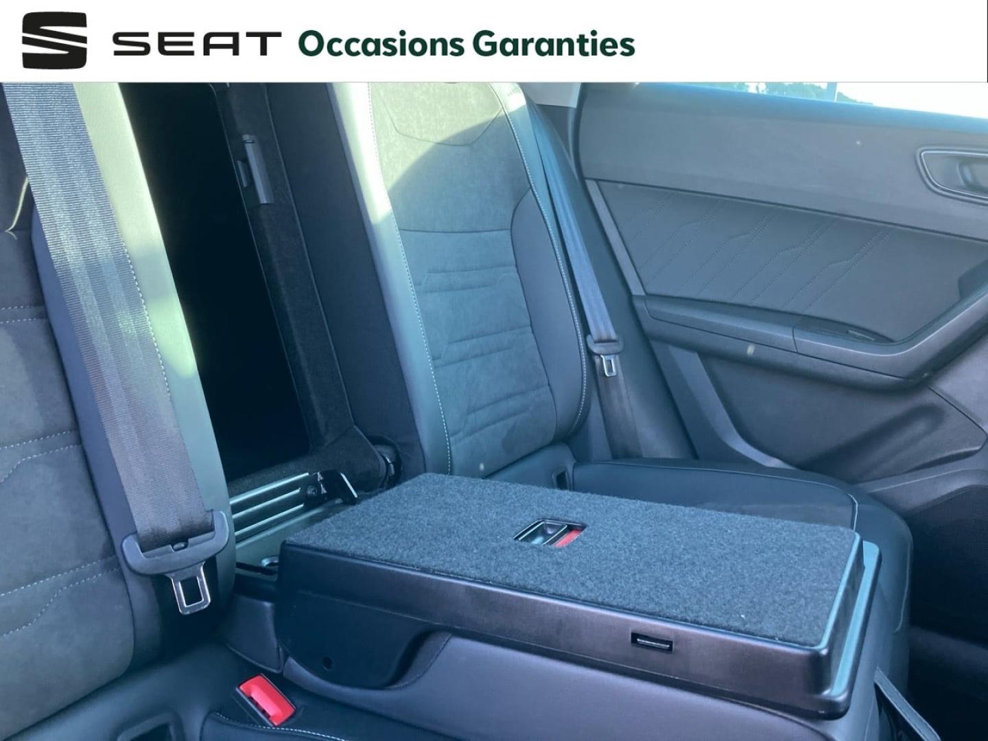 Voitures occasions SEAT ATECA Xperience Longeville-lès-Saint-Avold