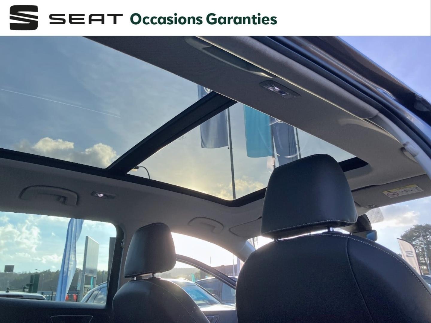 Voitures occasions SEAT ATECA Xperience Longeville-lès-Saint-Avold