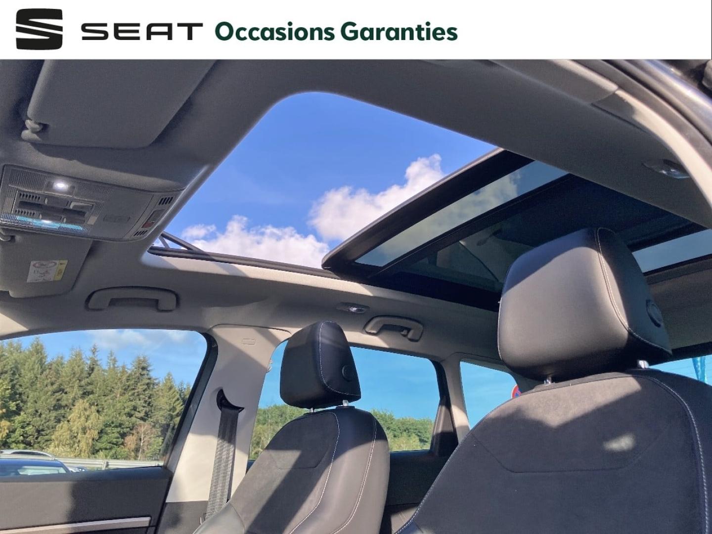 Voitures occasions SEAT ATECA Xperience Longeville-lès-Saint-Avold
