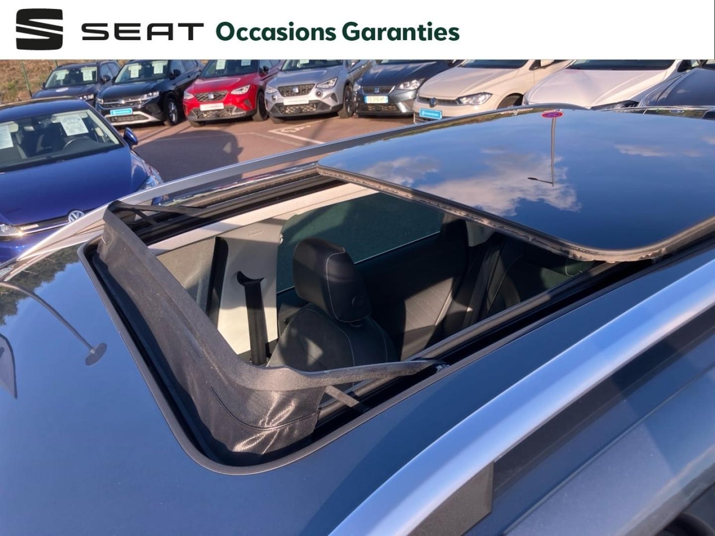 Voitures occasions SEAT ATECA Xperience Longeville-lès-Saint-Avold