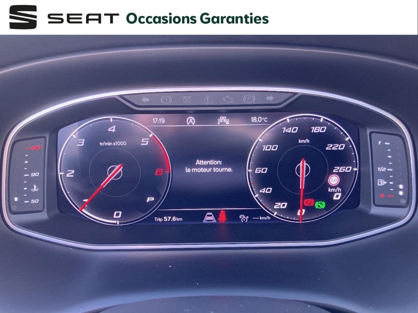 Voitures occasions SEAT ATECA Xperience Longeville-lès-Saint-Avold