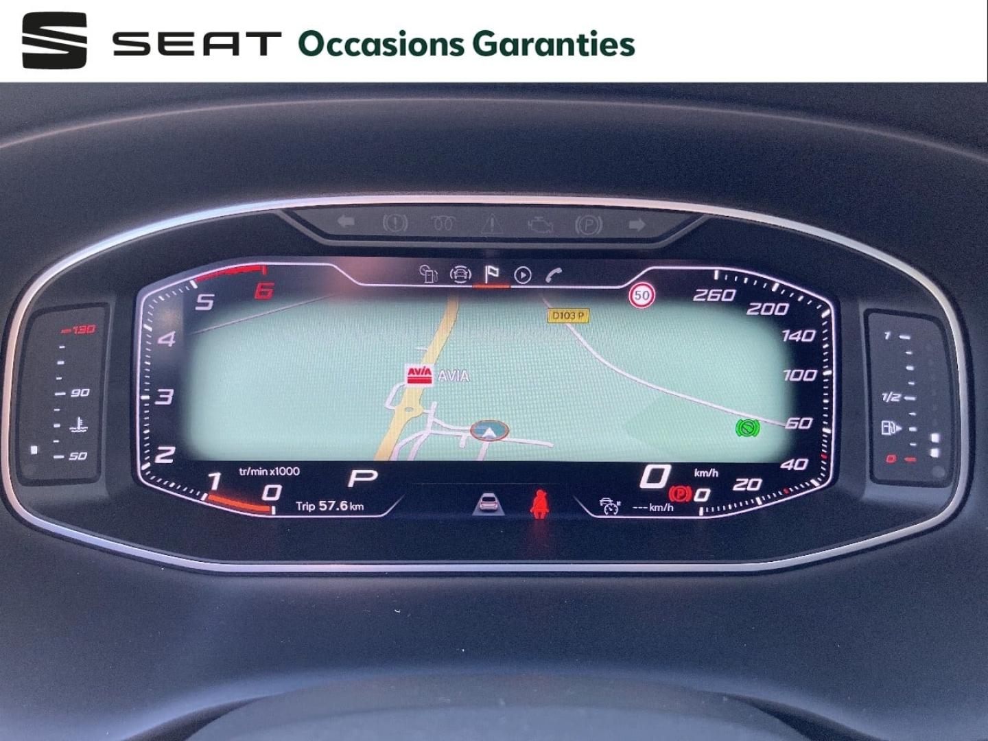 Voitures occasions SEAT ATECA Xperience Longeville-lès-Saint-Avold