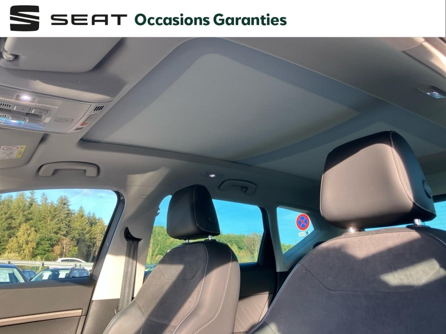 Voitures occasions SEAT ATECA Xperience Longeville-lès-Saint-Avold