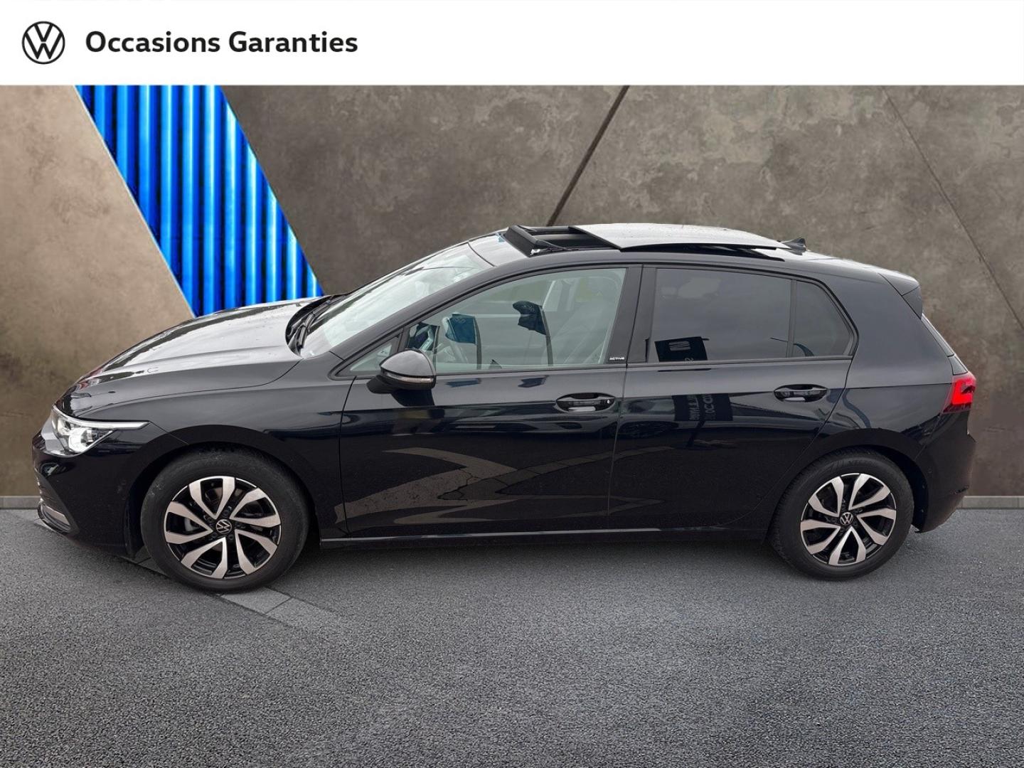Voitures occasions VOLKSWAGEN GOLF Active Longeville-lès-Saint-Avold