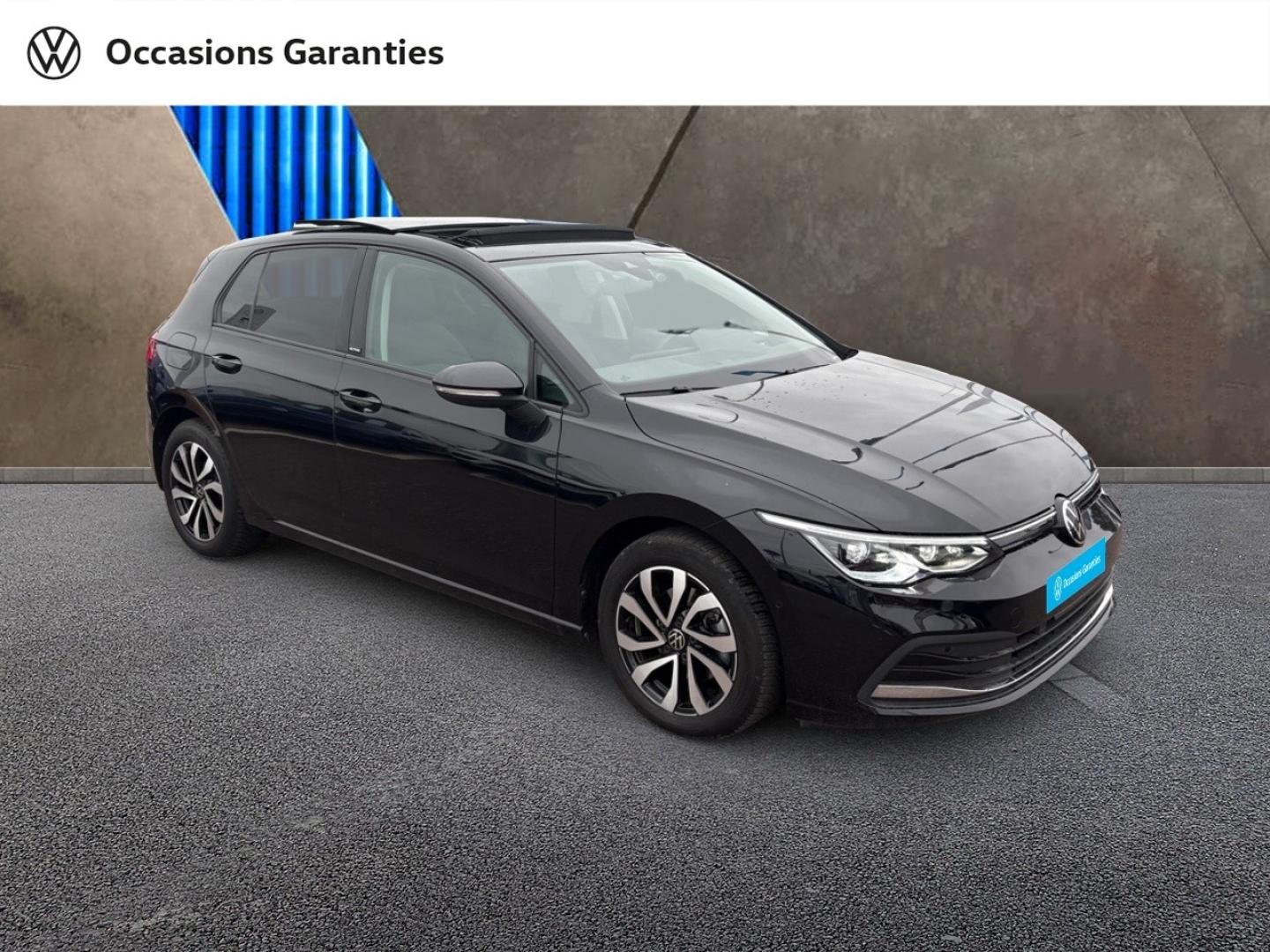 Voitures occasions VOLKSWAGEN GOLF Active Longeville-lès-Saint-Avold