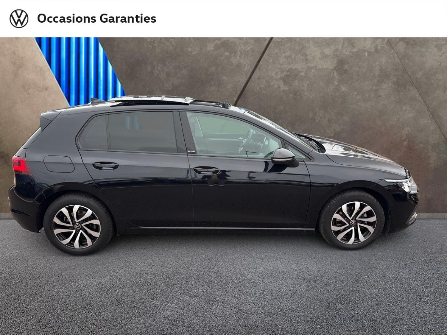 Voitures occasions VOLKSWAGEN GOLF Active Longeville-lès-Saint-Avold