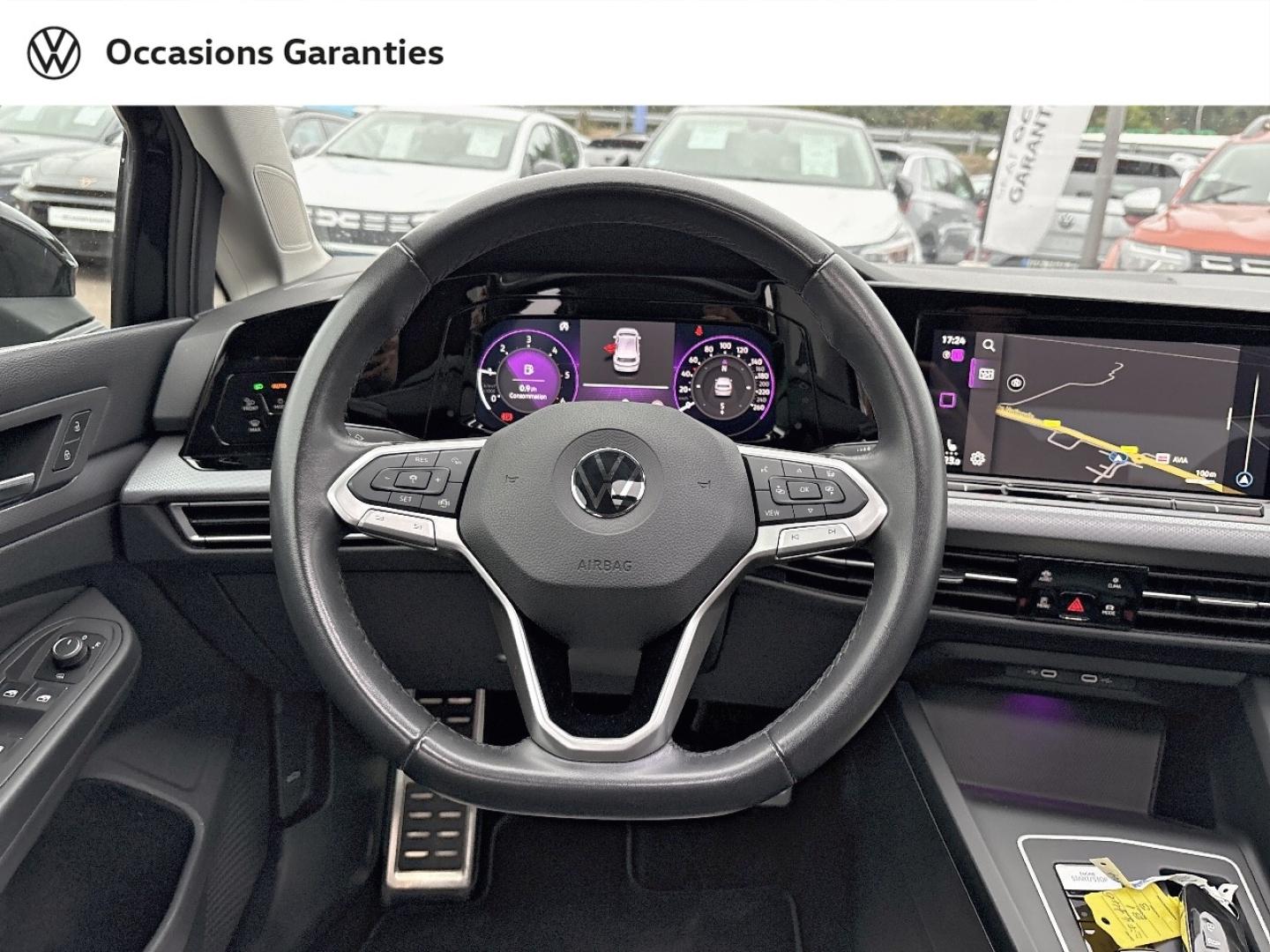 Voitures occasions VOLKSWAGEN GOLF Active Longeville-lès-Saint-Avold