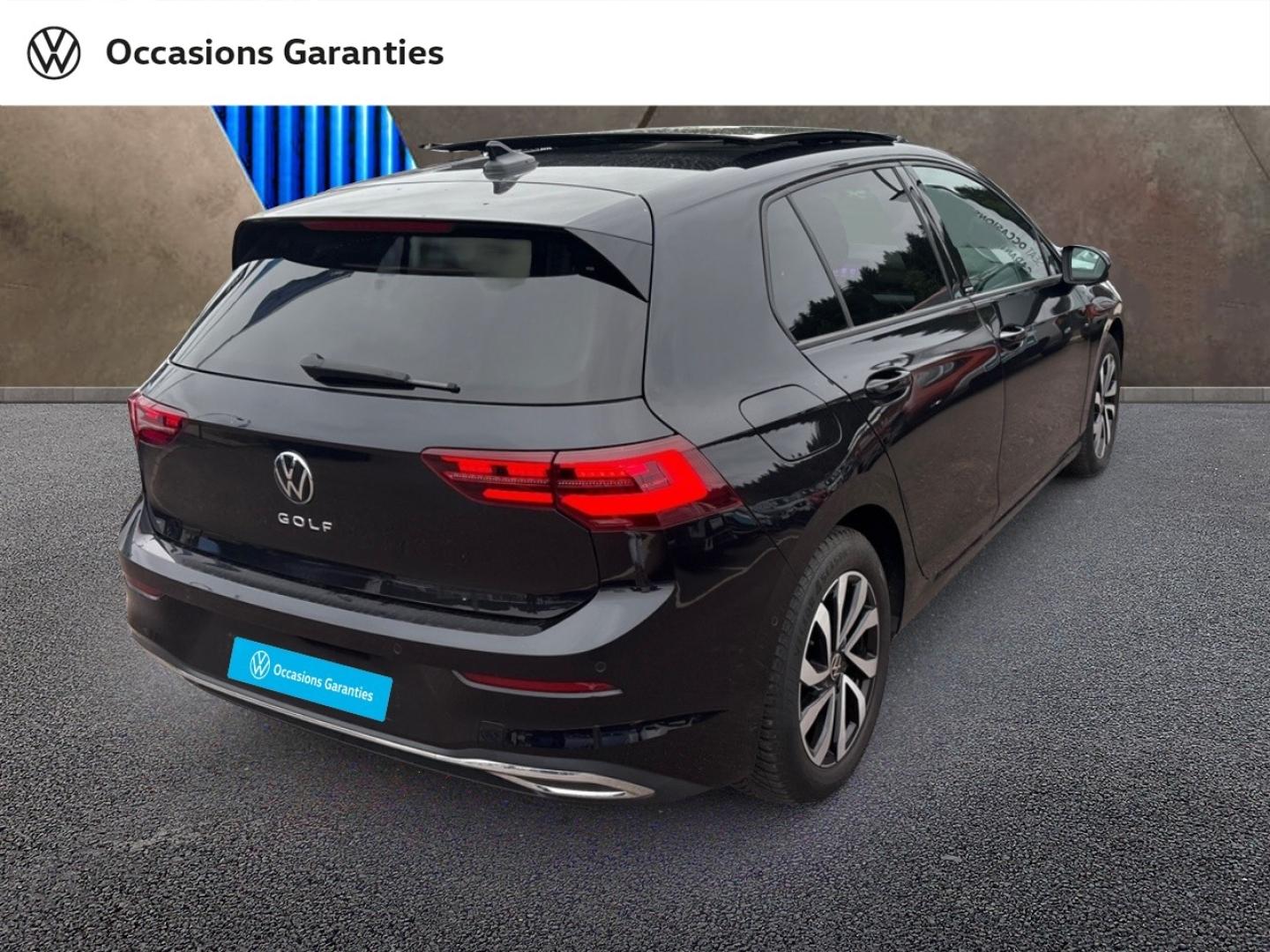 Voitures occasions VOLKSWAGEN GOLF Active Longeville-lès-Saint-Avold