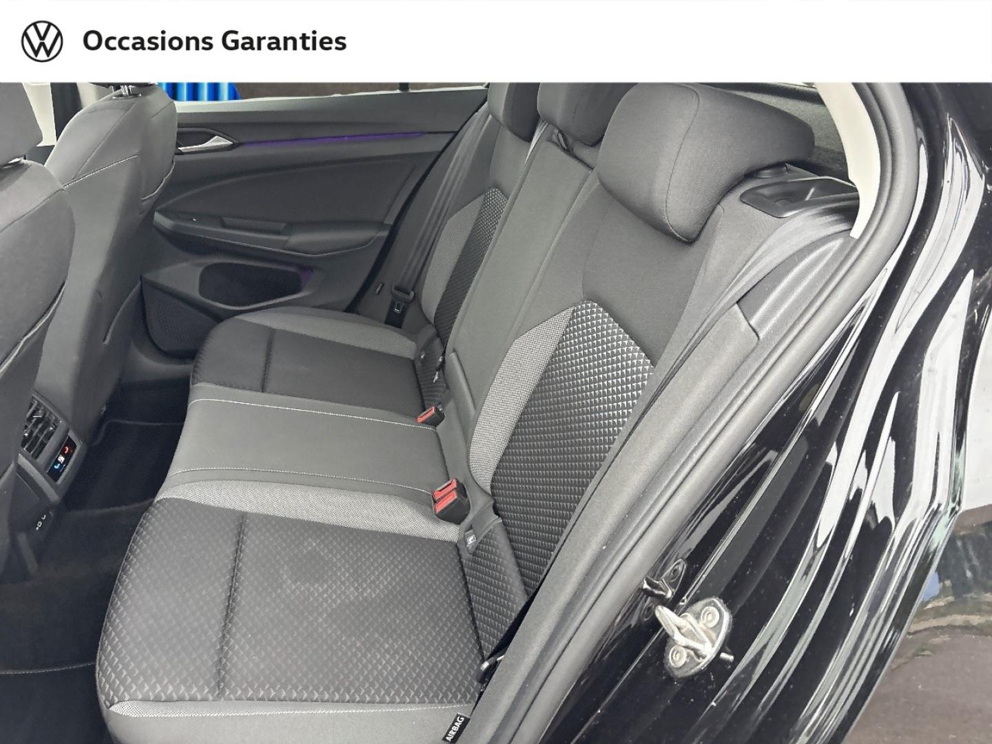 Voitures occasions VOLKSWAGEN GOLF Active Longeville-lès-Saint-Avold