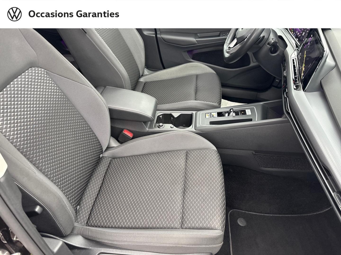 Voitures occasions VOLKSWAGEN GOLF Active Longeville-lès-Saint-Avold