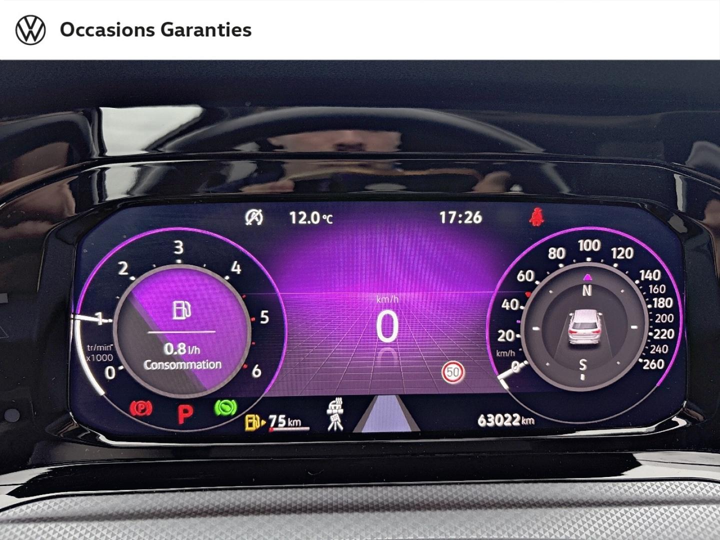 Voitures occasions VOLKSWAGEN GOLF Active Longeville-lès-Saint-Avold