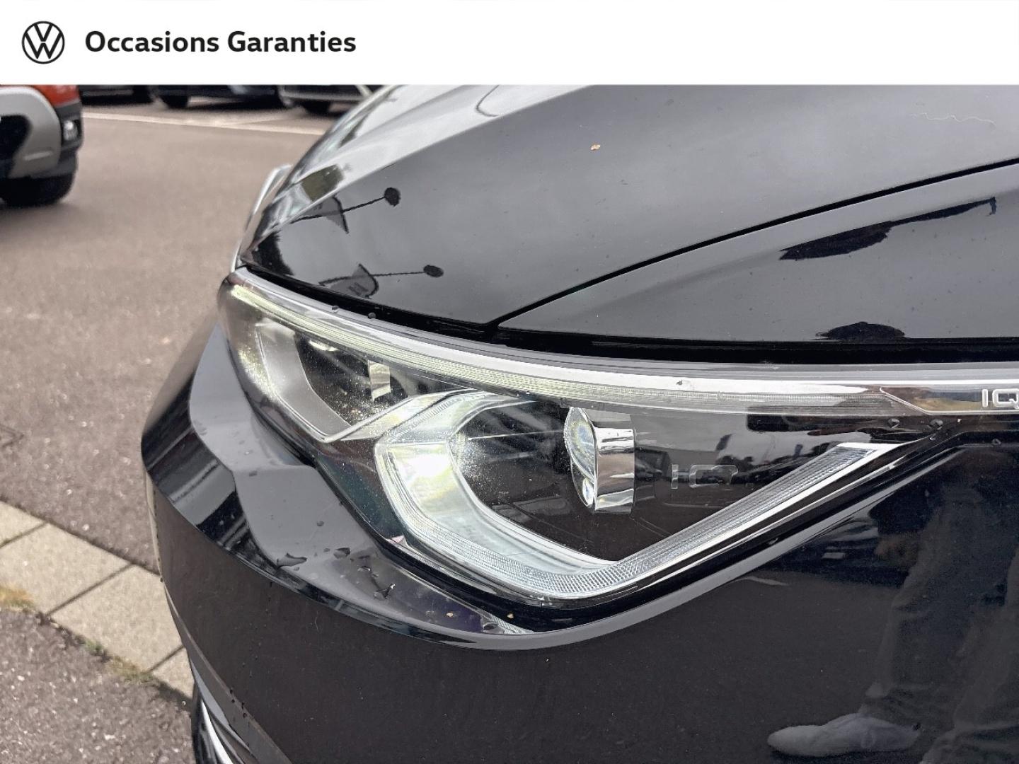 Voitures occasions VOLKSWAGEN GOLF Active Longeville-lès-Saint-Avold