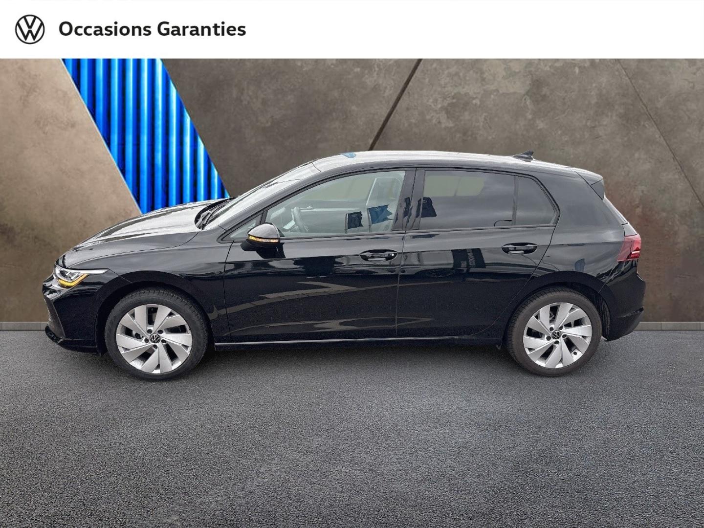 Voitures occasions VOLKSWAGEN GOLF Life Plus Metz