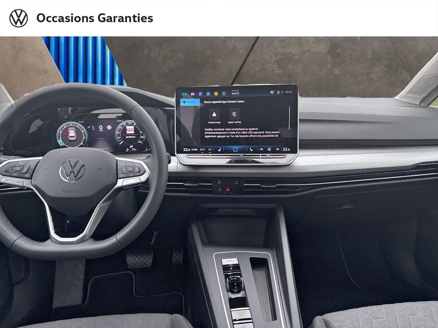 Voitures occasions VOLKSWAGEN GOLF Life Plus Longeville-lès-Saint-Avold